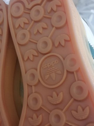 Zapatilla Adidas Gazelle Plataforma