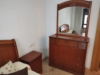 Dormitorio Matrimonio Madera - ÚLTIMO DÍA