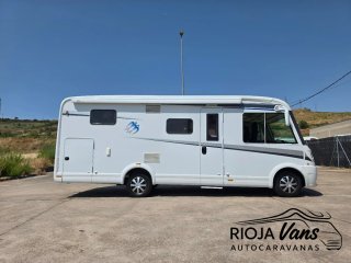 Autocaravana Knaus Van I 650 MEG