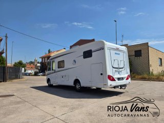 Autocaravana Knaus Van I 650 MEG