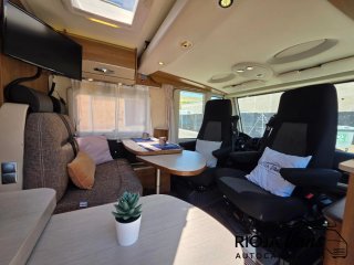 Autocaravana Knaus Van I 650 MEG