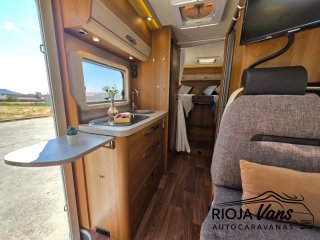 Autocaravana Knaus Van I 650 MEG