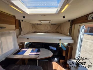 Autocaravana Knaus Van I 650 MEG