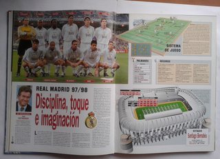 LIBRO EQUIPOS DE LEYENDA DEL FUTBOL EUROPEO