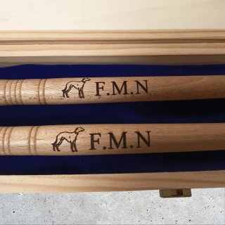 Baquetas personalizadas