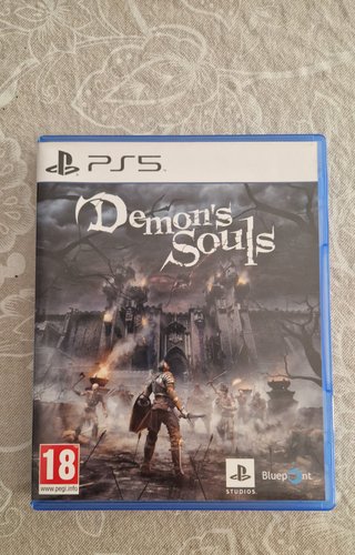 Lote Juegos PS5 y PS4
