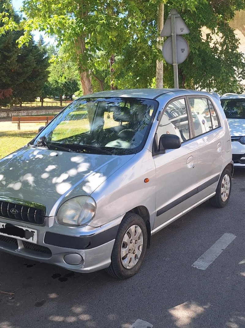 Hyundai Atos 2000 - foto 1