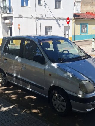 Hyundai Atos 2000