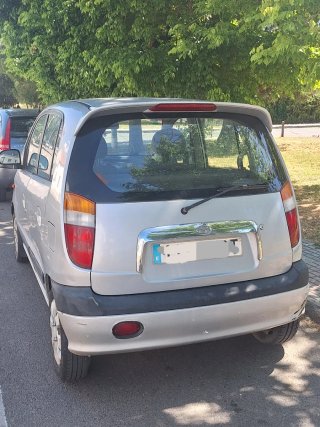Hyundai Atos 2000