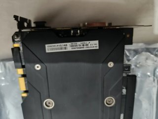 Tarjeta Gráfica GeForce GTX 1070 8GB G1 Gaming