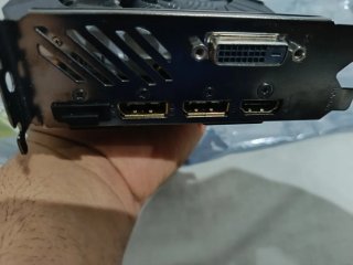 Tarjeta Gráfica GeForce GTX 1070 8GB G1 Gaming
