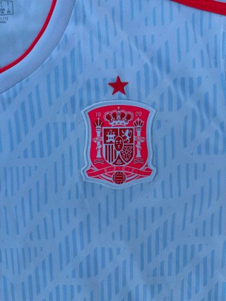 CAMISETA ESPAÑA 2018 ORIGINAL