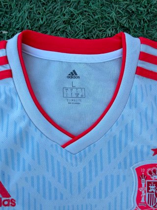 CAMISETA ESPAÑA 2018 ORIGINAL