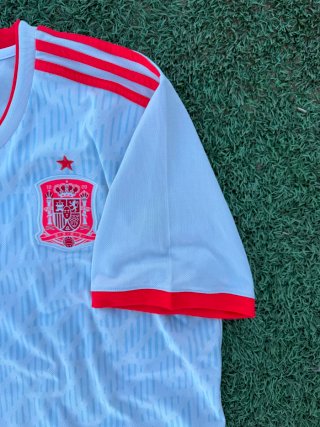 CAMISETA ESPAÑA 2018 ORIGINAL