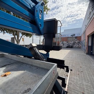 Camión Cesta Elevadora 20m