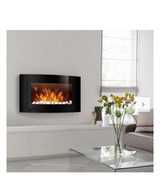 Chimenea Eléctrica Equation 2000W