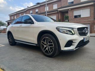Mercedes-Benz GLC Coupé 2018