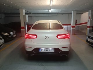Mercedes-Benz GLC Coupé 2018