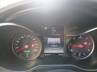 Mercedes-Benz GLC Coupé 2018