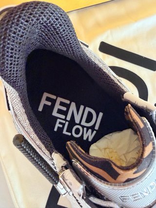 Sneakers Fendi Flow Uomo