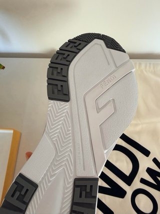 Sneakers Fendi Flow Uomo