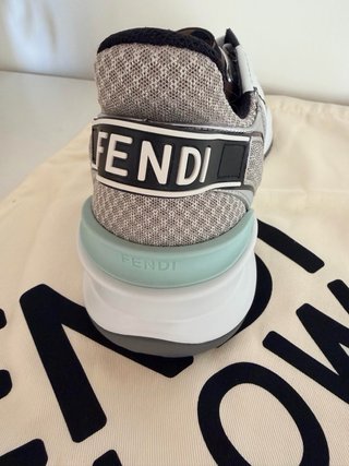 Sneakers Fendi Flow Uomo