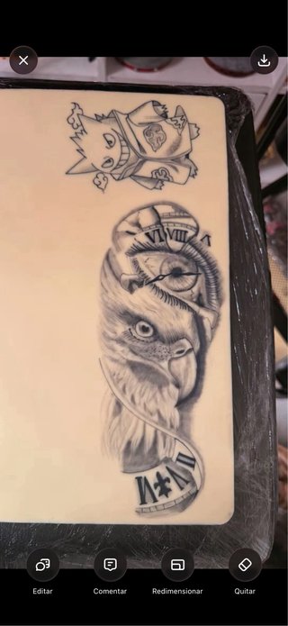 •TATUADOR | TATUAJES PERSONALIZADOS