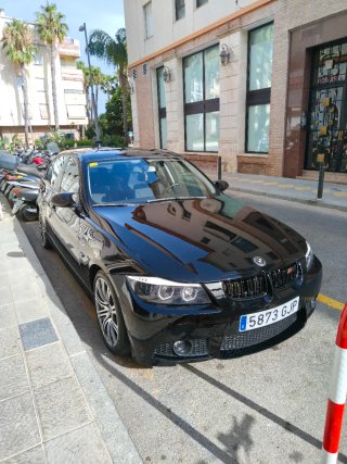 BMW 320d M47 en perfecto estado