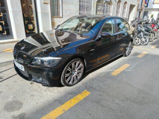 BMW 320d M47 en perfecto estado