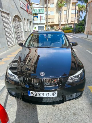 BMW 320d M47 en perfecto estado