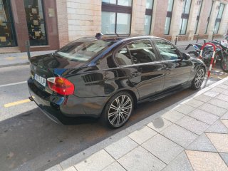 BMW 320d M47 en perfecto estado