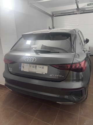Audi A3 2024