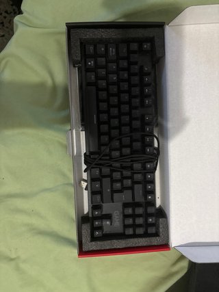Teclado GAME KX5-TKL RGB Mecánico