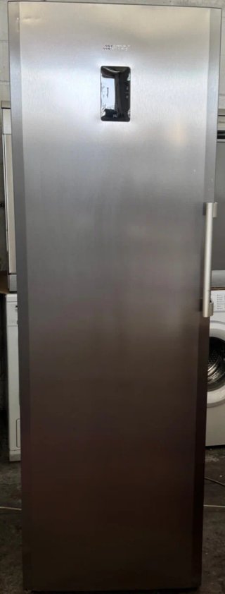 CONGELATORE VERTICALE SMEG NO FROST IN INOX