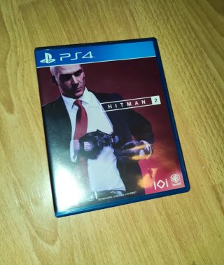 Hitman 2 PS4