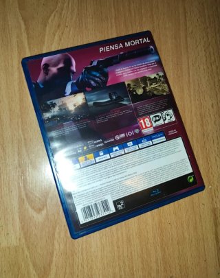 Hitman 2 PS4