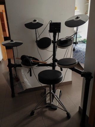 Batería Electrónica Roland