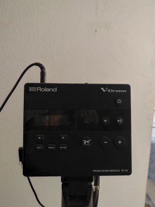 Batería Electrónica Roland