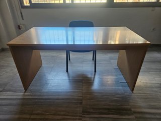 Mesa de oficina madera