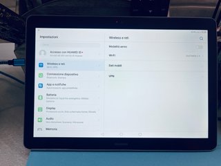 Tablet Huawei MediaPad T3 10 Wi-Fi