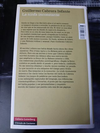 La ninfa inconstante