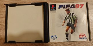 FIFA 97 PS1 (PlayStation)