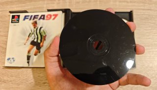 FIFA 97 PS1 (PlayStation)