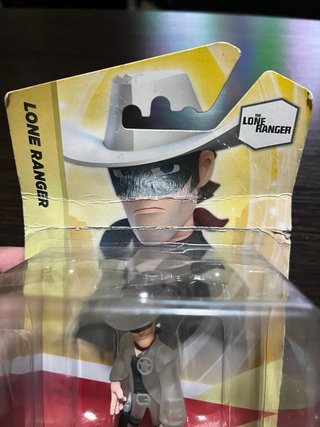 Figura Disney Lone Ranger