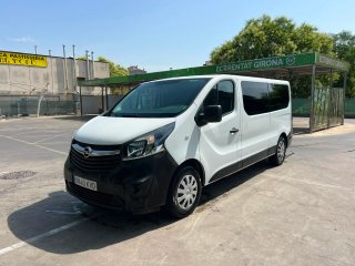 Opel Vivaro 2019