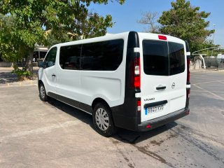 Opel Vivaro 2019