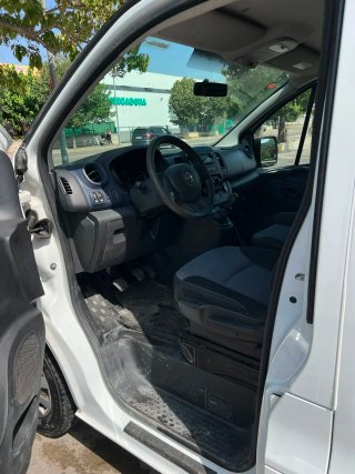 Opel Vivaro 2019