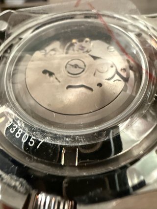 Reloj Seiko ProDiver Automático