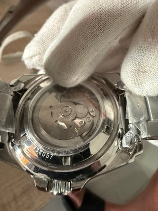 Reloj Seiko ProDiver Automático