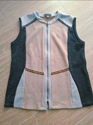 Conjunto estampado mujer